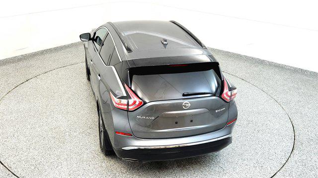 2017 Nissan Murano SV