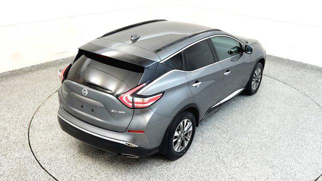 2017 Nissan Murano SV