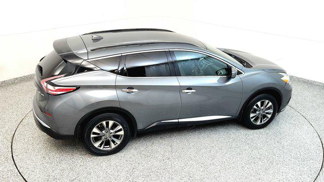 2017 Nissan Murano SV