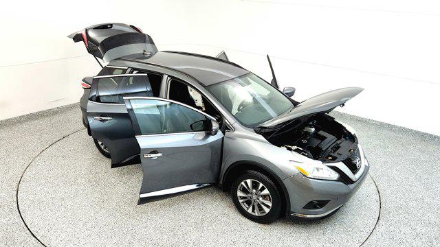 2017 Nissan Murano SV