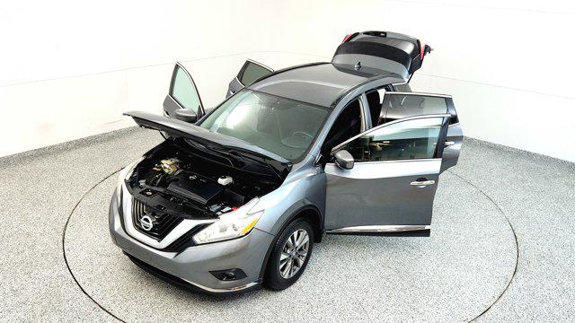 2017 Nissan Murano SV