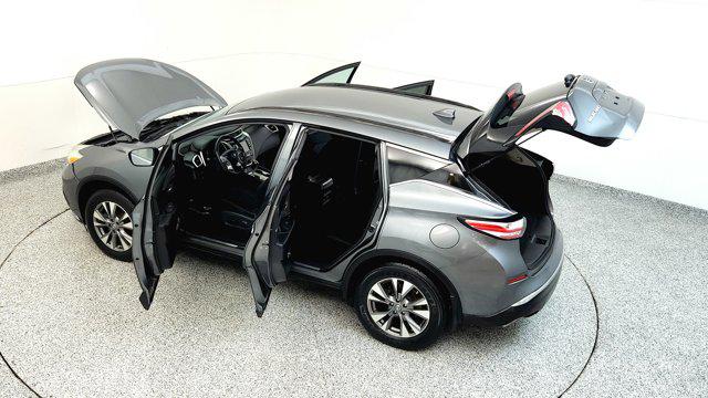 2017 Nissan Murano SV