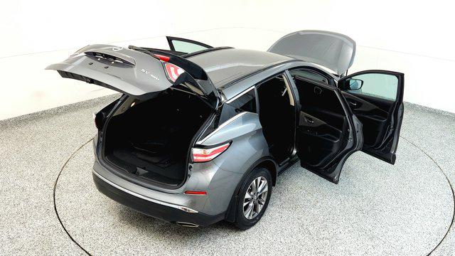 2017 Nissan Murano SV