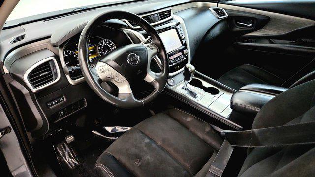 2017 Nissan Murano SV