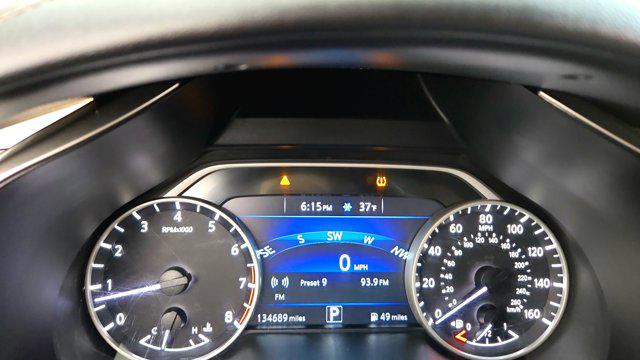 2017 Nissan Murano SV