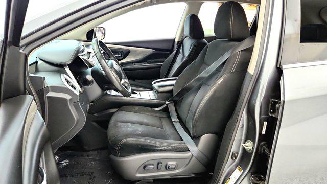 2017 Nissan Murano SV