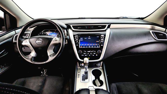 2017 Nissan Murano SV