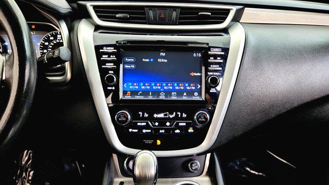 2017 Nissan Murano SV