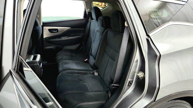 2017 Nissan Murano SV