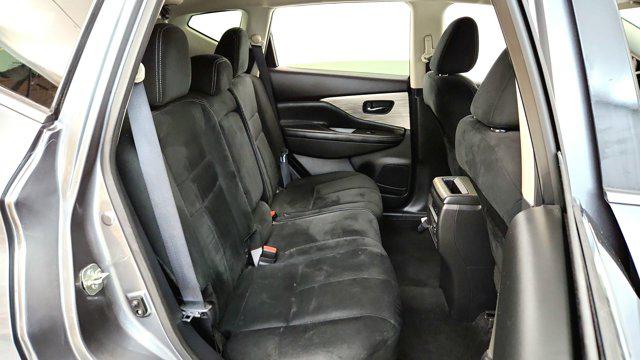 2017 Nissan Murano SV
