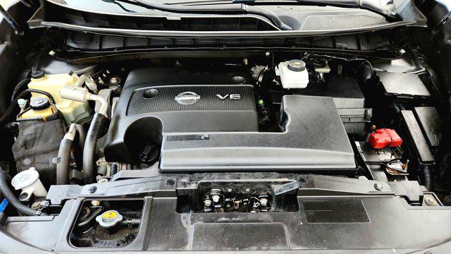 2017 Nissan Murano SV