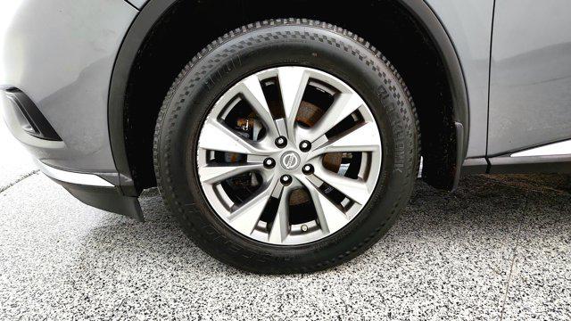 2017 Nissan Murano SV