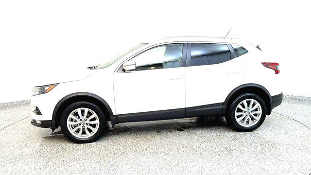 2021 Nissan Rogue Sport SV FWD Xtronic CVT