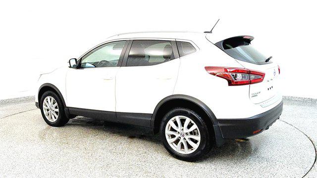 2021 Nissan Rogue Sport SV FWD Xtronic CVT