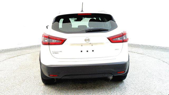2021 Nissan Rogue Sport SV FWD Xtronic CVT