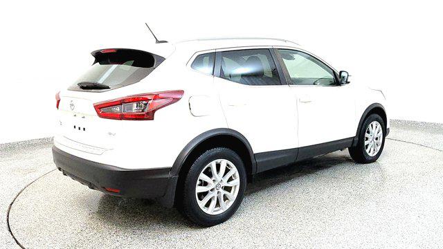 2021 Nissan Rogue Sport SV FWD Xtronic CVT
