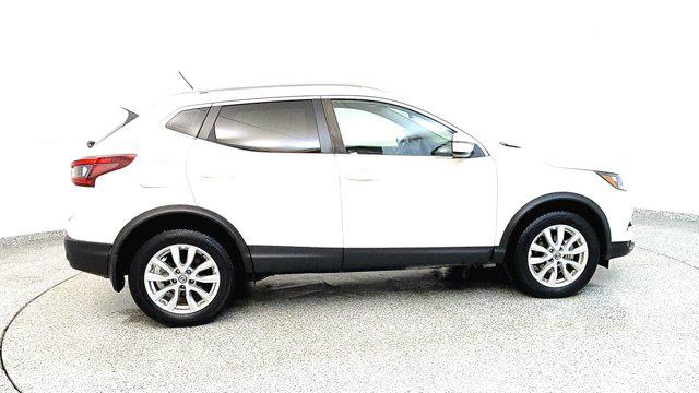 2021 Nissan Rogue Sport SV FWD Xtronic CVT