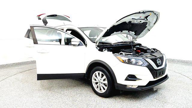 2021 Nissan Rogue Sport SV FWD Xtronic CVT