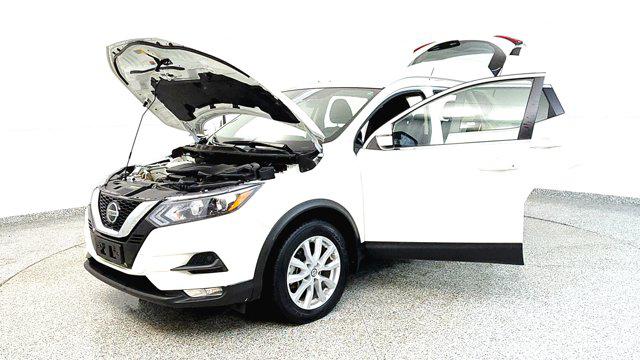 2021 Nissan Rogue Sport SV FWD Xtronic CVT