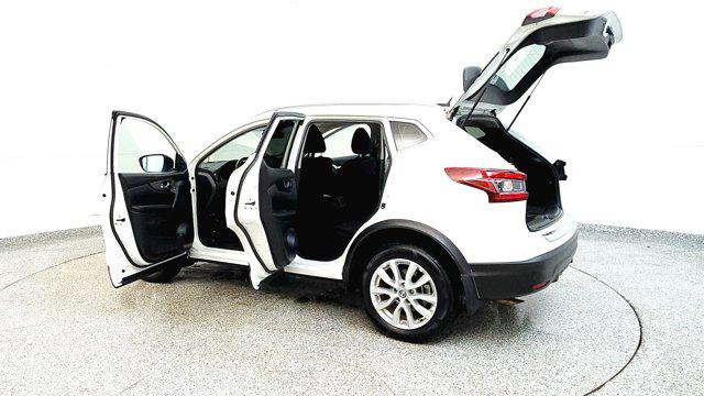 2021 Nissan Rogue Sport SV FWD Xtronic CVT