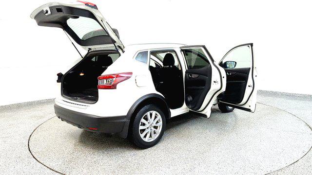 2021 Nissan Rogue Sport SV FWD Xtronic CVT