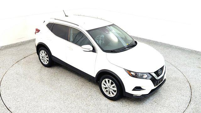 2021 Nissan Rogue Sport SV FWD Xtronic CVT