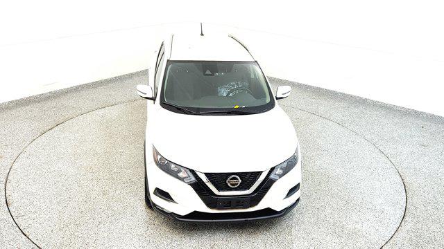 2021 Nissan Rogue Sport SV FWD Xtronic CVT
