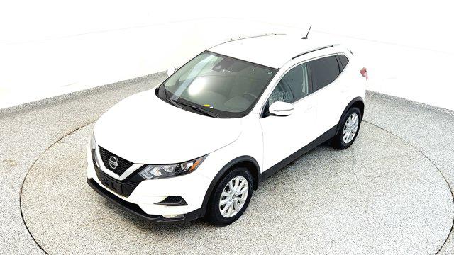 2021 Nissan Rogue Sport SV FWD Xtronic CVT