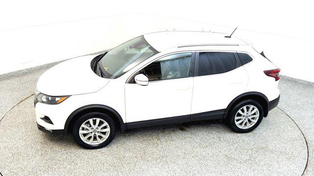 2021 Nissan Rogue Sport SV FWD Xtronic CVT