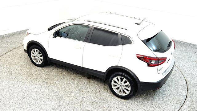 2021 Nissan Rogue Sport SV FWD Xtronic CVT