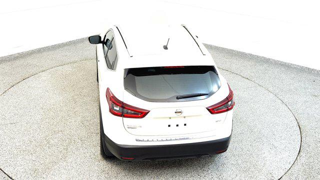 2021 Nissan Rogue Sport SV FWD Xtronic CVT