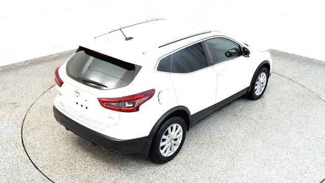 2021 Nissan Rogue Sport SV FWD Xtronic CVT