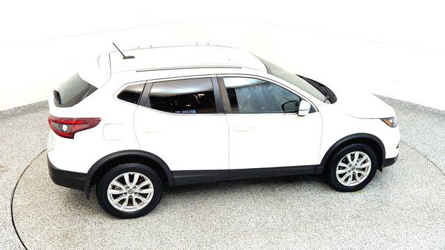 2021 Nissan Rogue Sport SV FWD Xtronic CVT