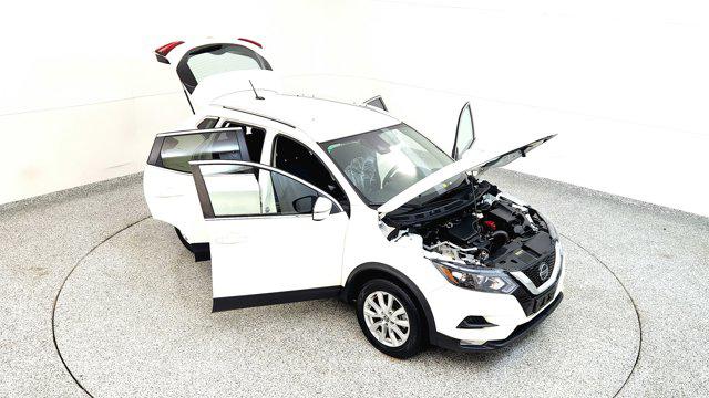 2021 Nissan Rogue Sport SV FWD Xtronic CVT
