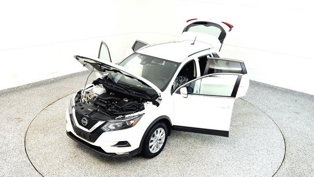 2021 Nissan Rogue Sport SV FWD Xtronic CVT