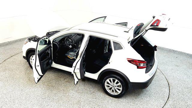 2021 Nissan Rogue Sport SV FWD Xtronic CVT