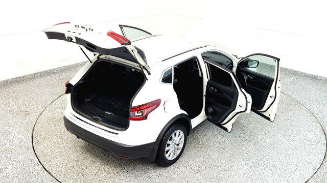 2021 Nissan Rogue Sport SV FWD Xtronic CVT