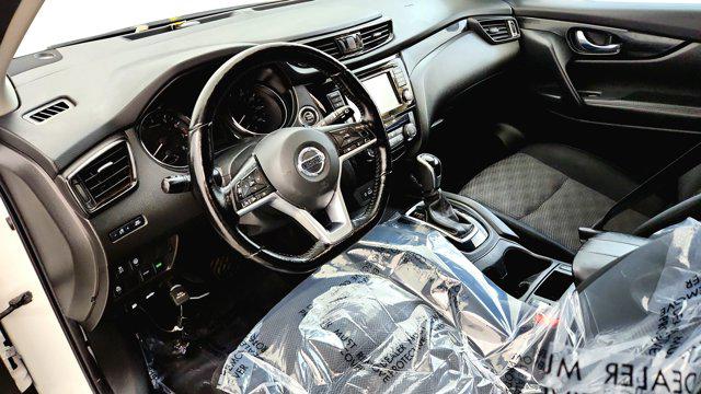 2021 Nissan Rogue Sport SV FWD Xtronic CVT
