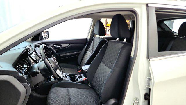 2021 Nissan Rogue Sport SV FWD Xtronic CVT