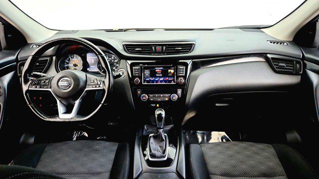 2021 Nissan Rogue Sport SV FWD Xtronic CVT