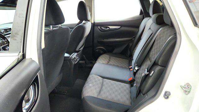 2021 Nissan Rogue Sport SV FWD Xtronic CVT