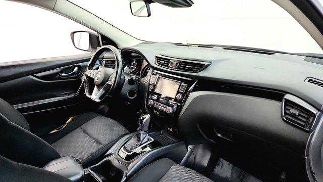 2021 Nissan Rogue Sport SV FWD Xtronic CVT