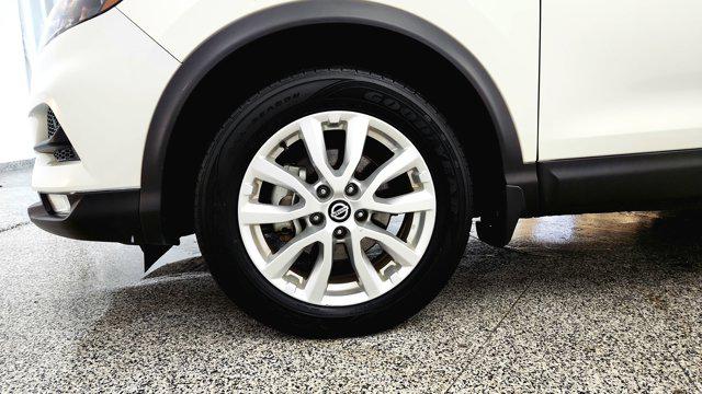 2021 Nissan Rogue Sport SV FWD Xtronic CVT