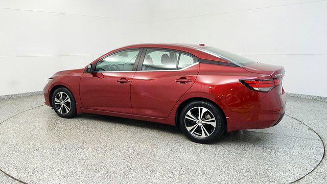 2021 Nissan Sentra SV Xtronic CVT