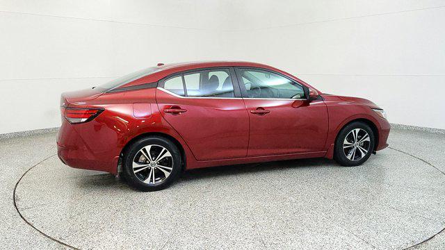 2021 Nissan Sentra SV Xtronic CVT