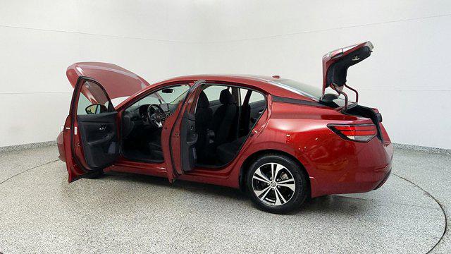 2021 Nissan Sentra SV Xtronic CVT
