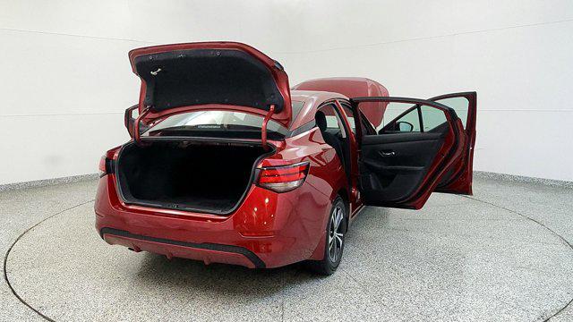 2021 Nissan Sentra SV Xtronic CVT