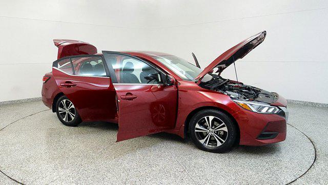 2021 Nissan Sentra SV Xtronic CVT