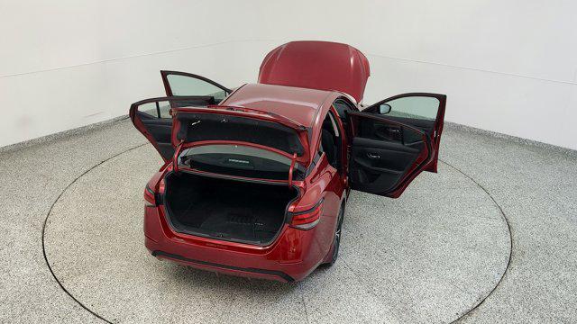 2021 Nissan Sentra SV Xtronic CVT