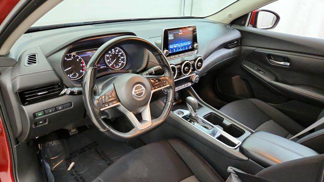 2021 Nissan Sentra SV Xtronic CVT